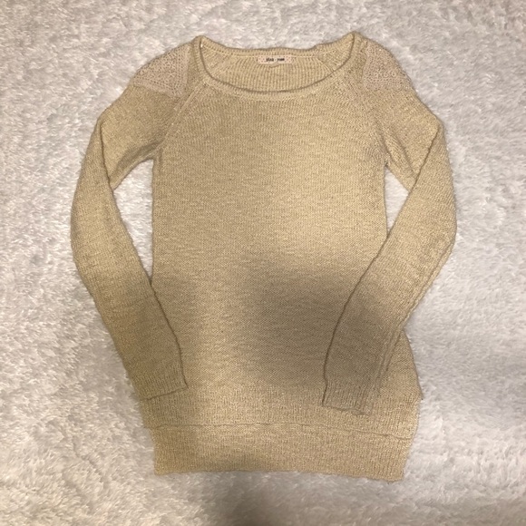 Pink Rose sweater - Picture 4 of 8